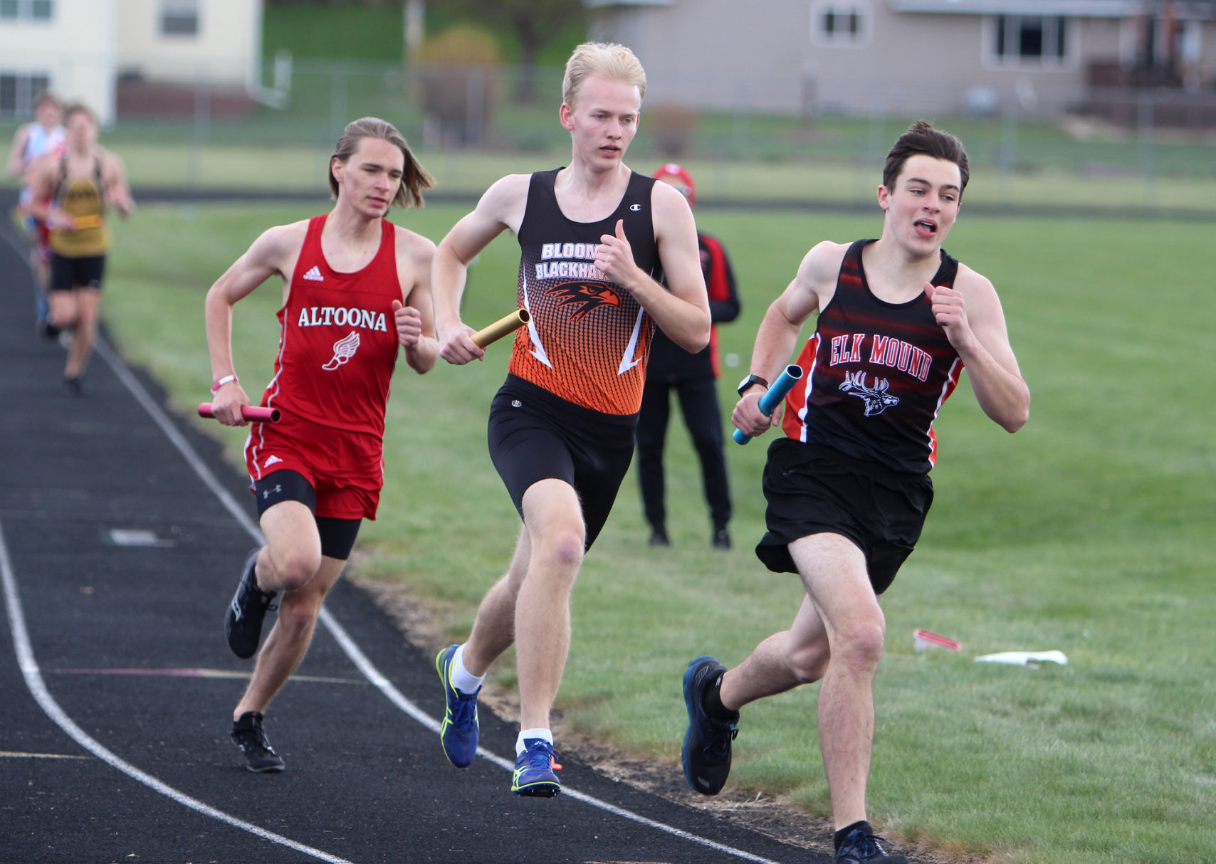 Dave Landgraf Invitational 5-4-21